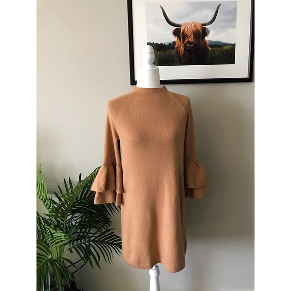 Anthropologie Dresses & Skirts - Anthropologie Knit Sweater Dress